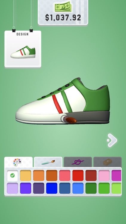 Sneaker Art!