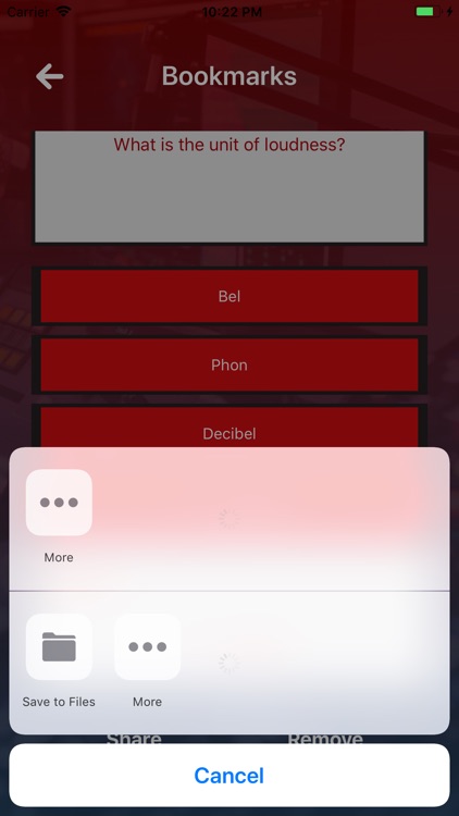 Sound Basics Trivia screenshot-6