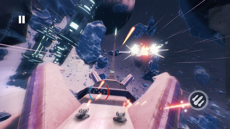 Redout: Space Assault screenshot-6