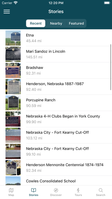 How to cancel & delete Explore Nebraska History from iphone & ipad 4