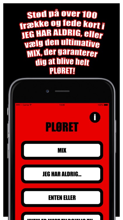 Pløret - Drukspil