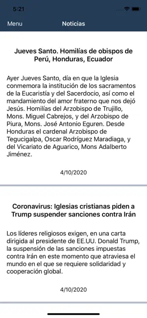 Screenshot 7 Biblia de Jerusalen iphone