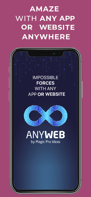 AnyWeb(圖1)-速報App