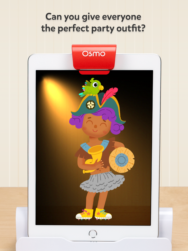 Osmo Costume Party(圖5)-速報App