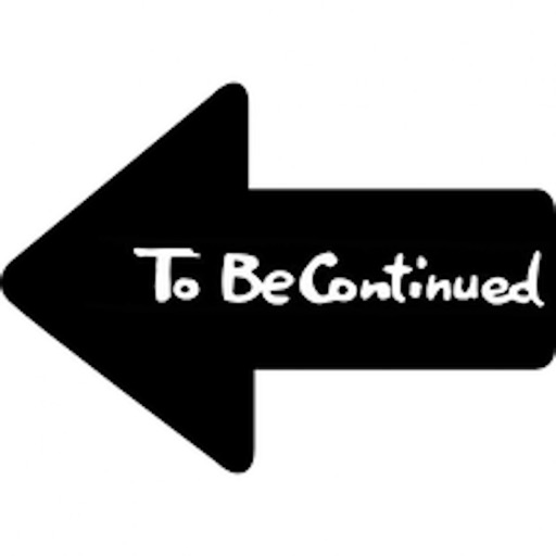 To Be Continued Maker iOS App