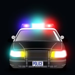 Police Siren Sound Cop Lights