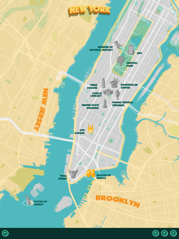 Screenshot #6 pour Little Cities NY