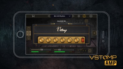 VStomp Amp screenshot 3