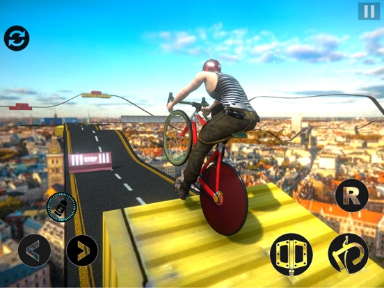 Bicycle Racing Game 2019のおすすめ画像1
