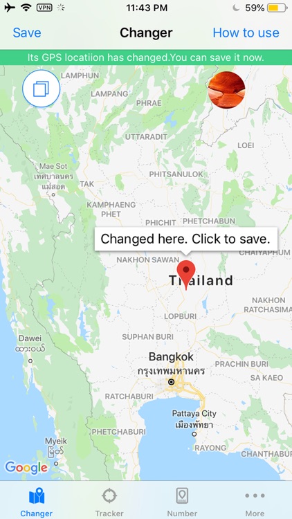 Location Changer&Tracker PRO