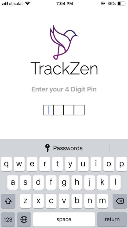 TrackZen Parent