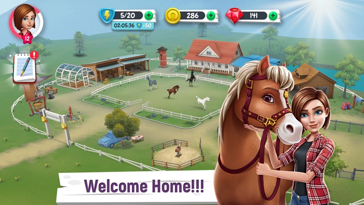 My Horse Stories screenshot-1