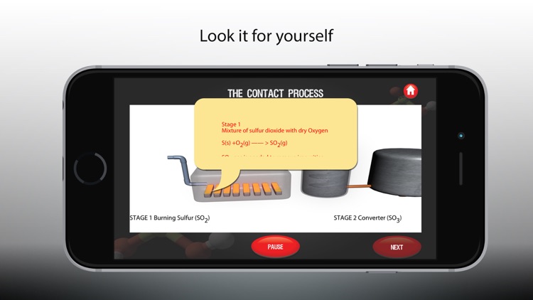 Concentrated Sulfuric Acid screenshot-3