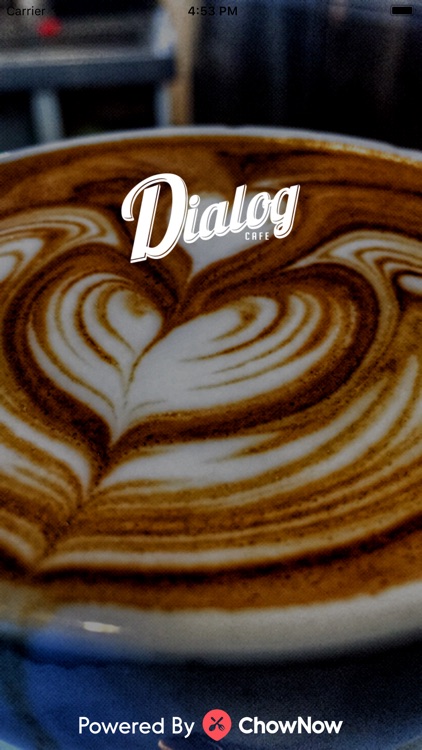 Dialog Cafe