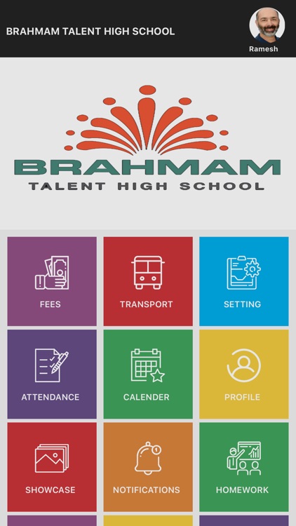 Brahmam Talent School App