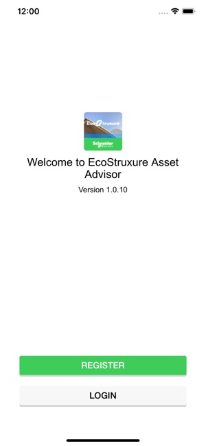 EcoStruxure Asset Advisor