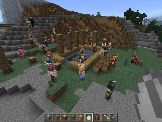 Minecraft Education Edition をapp Storeで