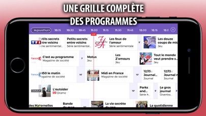 TéléStar programmes & actu TV screenshot 4