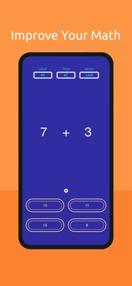 Game screenshot Math Time mod apk