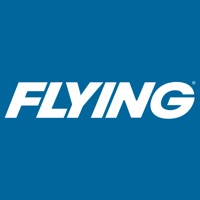 FLYING Magazine app not working? crashes or has problems?