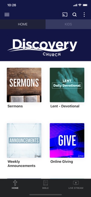 Discovery Church HKY(圖1)-速報App