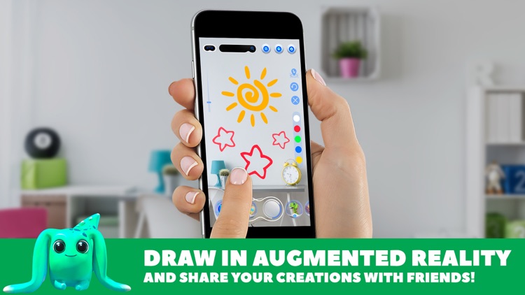 DEVAR - Augmented Reality