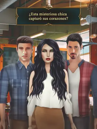 Captura 2 Secreto Vampiro: Juego de Amor iphone