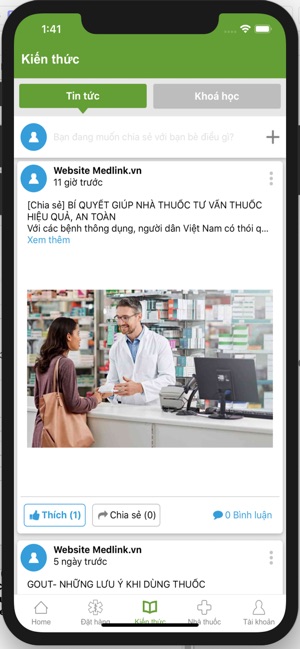 Medlink Pharmacy(圖3)-速報App