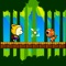 Cris Cat is a cat game, dodge obstacles and enemies that stand in your way and collect coins