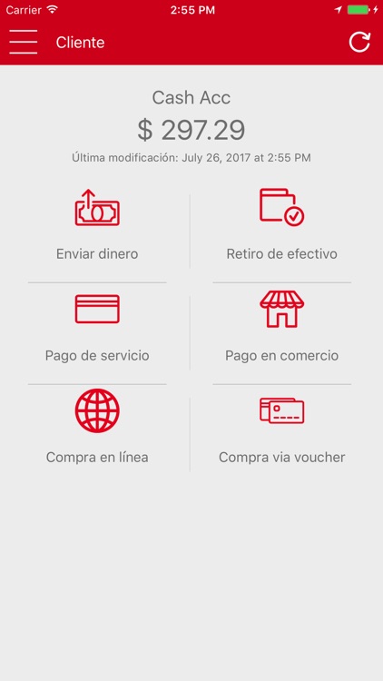 MoMo Mobile Money screenshot-3