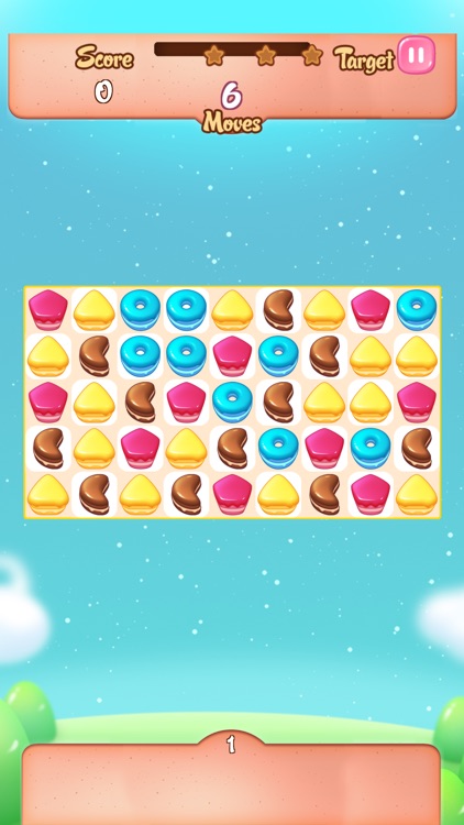 Candy Blast Game - Match 3