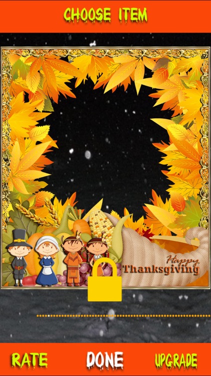 Thanksgiving Greeting Cards ps