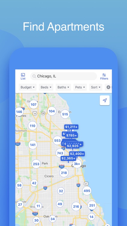 Zumper - Apartment Finder
