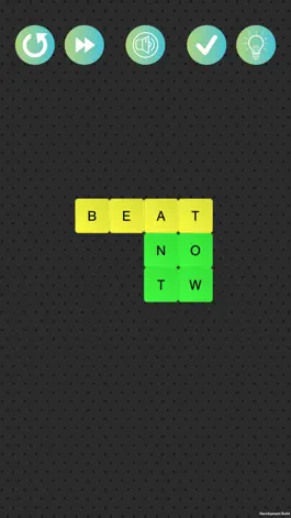 Game screenshot Word Crossing Puzzle hack