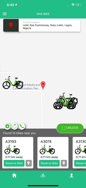 Awabike - Smart Bike Sharing(圖4)-速報App