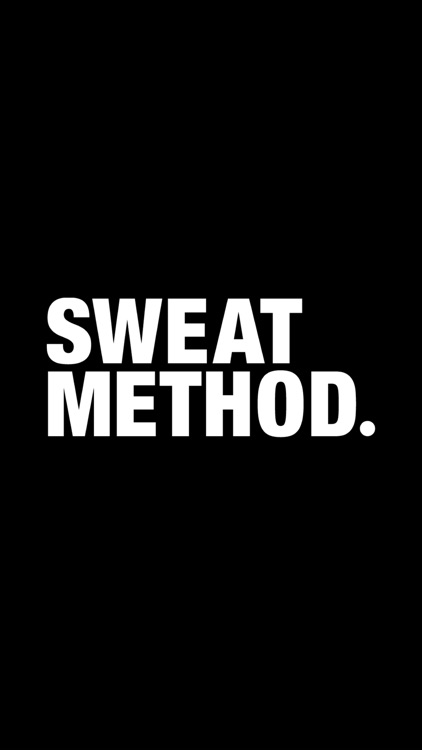 Sweat Method