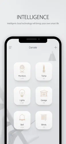 Screenshot 1 Danale iphone