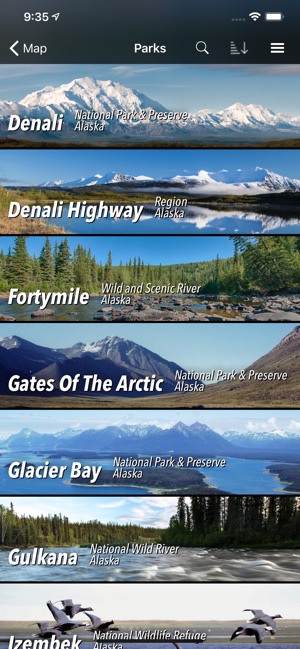 Alaska Pocket Maps(圖1)-速報App