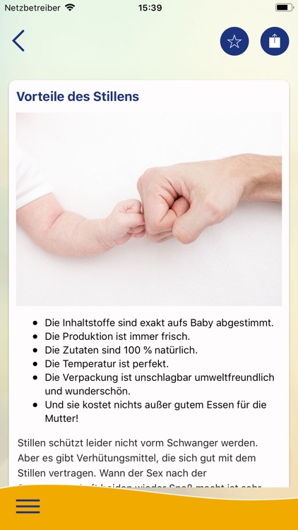 Baby & Essen screenshot-4