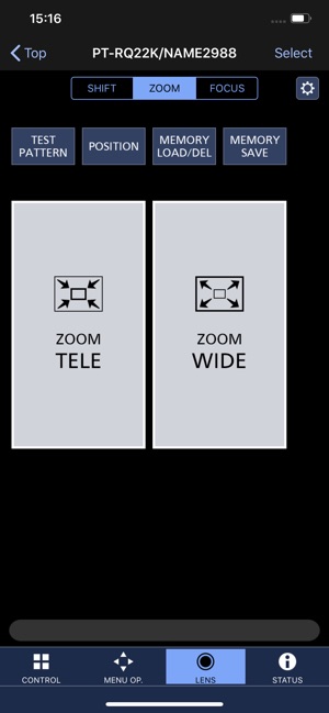 Smart Projector Control(圖4)-速報App