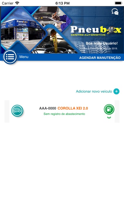 PneuBox Centro Automotivo