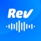 Rev's Voice Recorder app is the easiest way to record and share audio for free