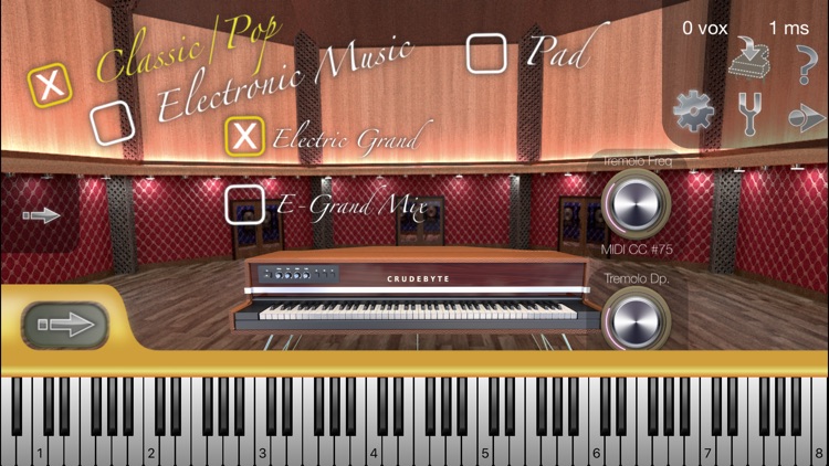 Colossus Piano screenshot-6