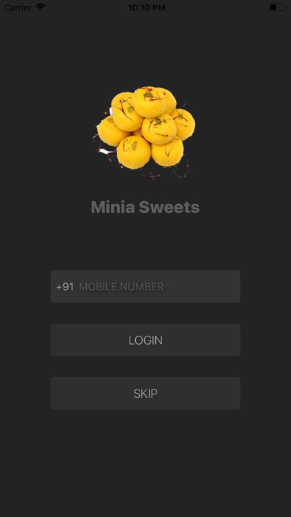 Minia Sweets