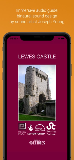 Lewes Castle(圖1)-速報App