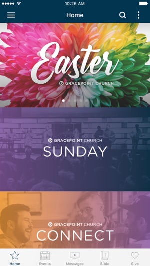 GracePoint Church - Coppell(圖1)-速報App