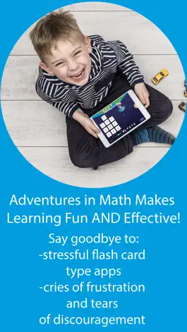 Game screenshot Adventures in Math: Math Facts apk