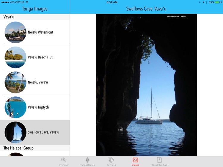 Sail Tonga Cruising Guide screenshot-4