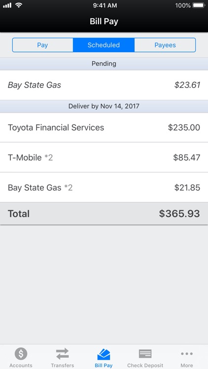 APCU Mobile Branch screenshot-5
