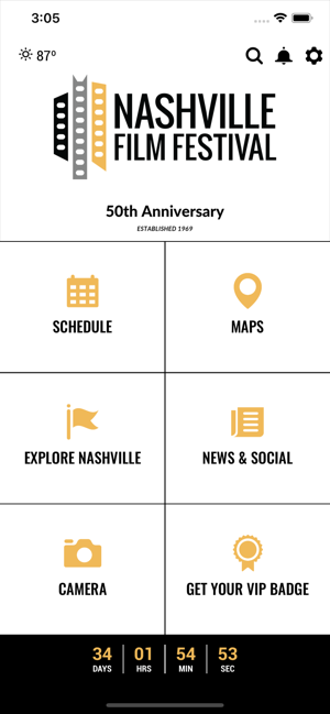 Nashville Film Festival 2019(圖1)-速報App